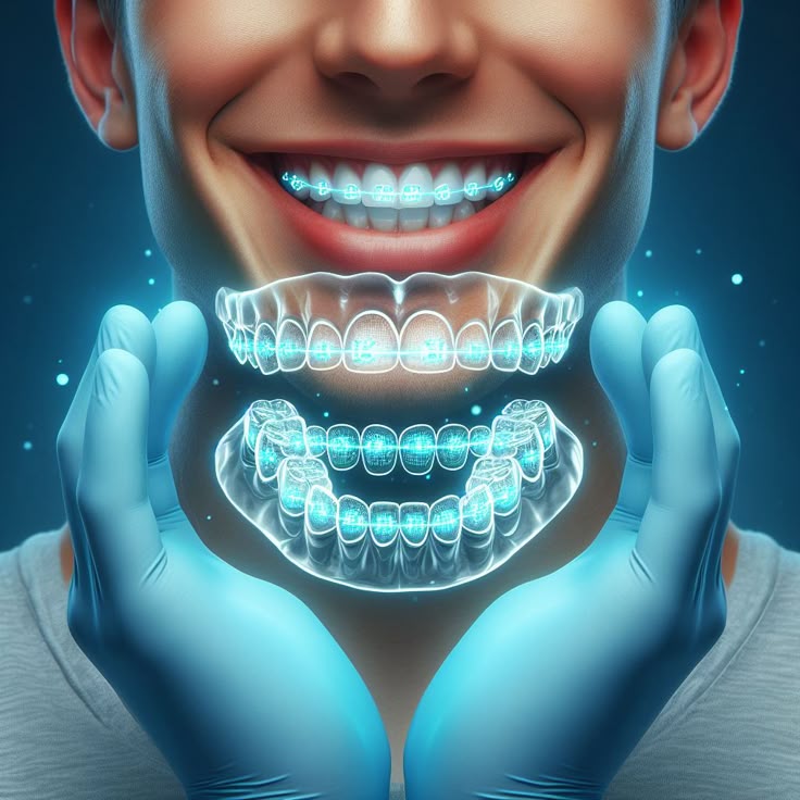 Teeth whitening